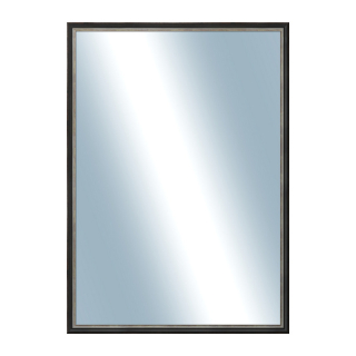 DANTIK Zrkadlo 50x70 Anversa piccola černá AG