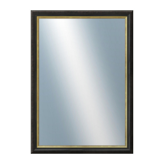 DANTIK Zrkadlo 50x70 Anversa černá AU