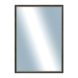 DANTIK Zrkadlo 50x70 Anversa piccola černá AU