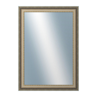 DANTIK Zrkadlo 50x70 | METAL AG prohlá velká