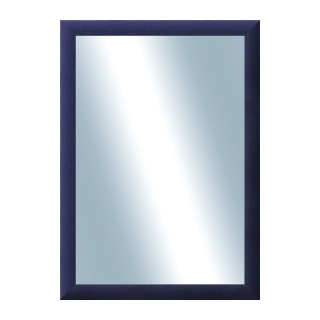 DANTIK Zrkadlo 50x70 LEDVINKA modrá