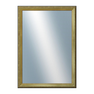 DANTIK Zrkadlo 50x70 Anversa zlatá