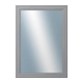 DANTIK Zrkadlo 50x70 STEP šedá