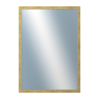 DANTIK Zrkadlo 50x70 DEFINO zlatá