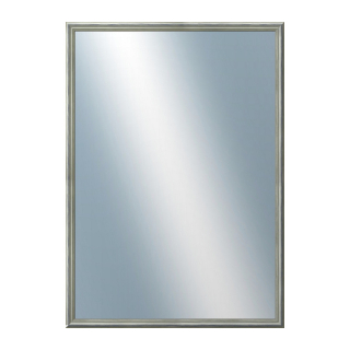 DANTIK Zrkadlo 50x70 Y-ka modrá linka