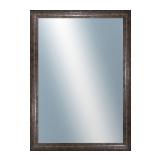 DANTIK Zrkadlo 50x70 NEVIS šedá