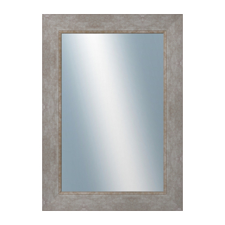 DANTIK Zrkadlo 50x70 TOMAS bílá velká