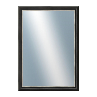 DANTIK Zrkadlo 50x70 Anversa černá AG