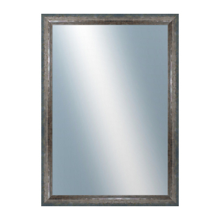 DANTIK Zrkadlo 50x70 NEVIS modrá