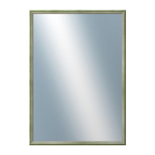 DANTIK Zrkadlo 50x70 Y-ka zelená linka