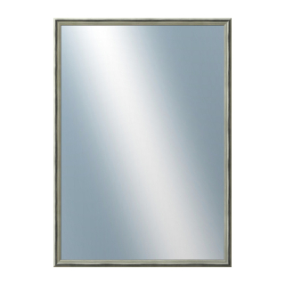 DANTIK Zrkadlo 50x70 Y-ka černá linka