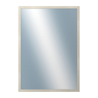 DANTIK Zrkadlo 50x70 KASETTE bílá prodřená