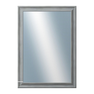 DANTIK Zrkadlo 50x70 KOSTELNÍ malá šedá