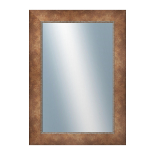 DANTIK Zrkadlo 50x70 TOMAS bronz velká
