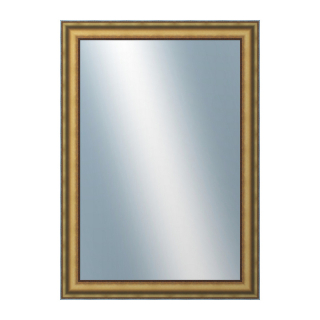 DANTIK Zrkadlo 50x70 |METAL AU prohlá velká