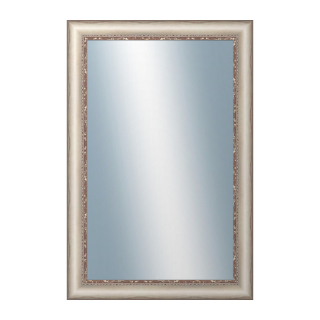 DANTIK Zrkadlo 40x60 | PROVENCE || bílá