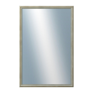 DANTIK Zrkadlo 40x60 Y-ka oranžová linka