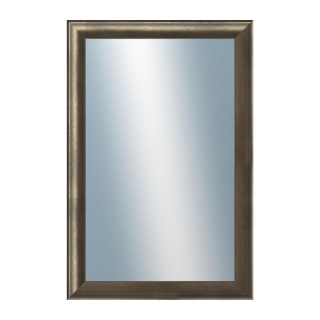 DANTIK Zrkadlo 40x60 Ferrosa grafit