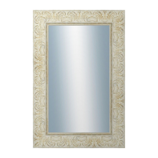 DANTIK Zrkadlo 40x60 PRAHA bílá