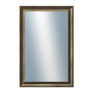 DANTIK Zrkadlo 40x60 Ferrosa bronzová