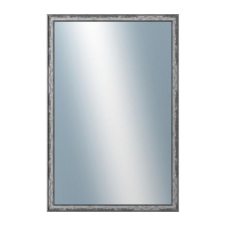 DANTIK Zrkadlo 40x60 BEAUTY stříbrná