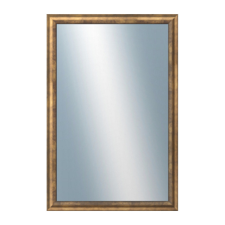 DANTIK Zrkadlo 40x60 TRITON zlatá