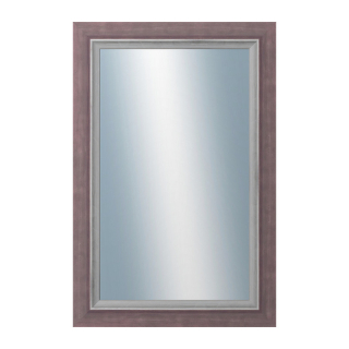 DANTIK Zrkadlo 40x60 AMALFI fialová