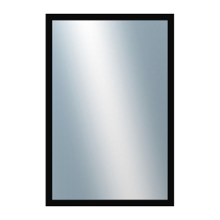 DANTIK Zrkadlo 40x60 FC černá vysoká