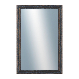 DANTIK Zrkadlo 40x60 LYON černá