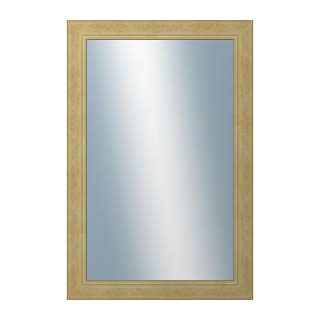 DANTIK Zrkadlo 40x60 ANDRÉ velká starostříbrná