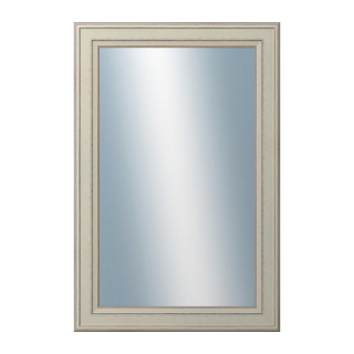 DANTIK Zrkadlo 40x60 STEP bílá