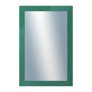 DANTIK Zrkadlo 40x60 RETRO zelená