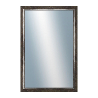 DANTIK Zrkadlo 40x60 IVANETE černá