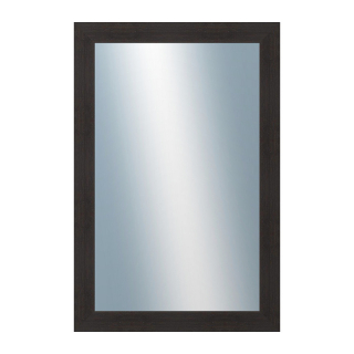 DANTIK Zrkadlo 40x60 4020 hnědá