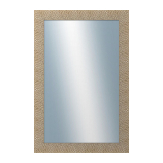 DANTIK Zrkadlo 40x60 Golf Champagne