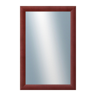 DANTIK Zrkadlo 40x60 LEDVINKA vínová