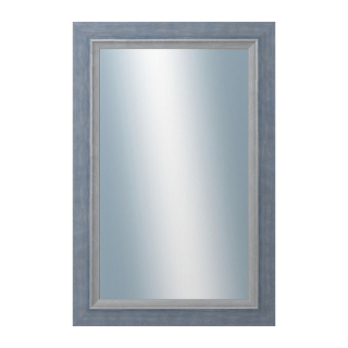 DANTIK Zrkadlo 40x60 AMALFI modrá