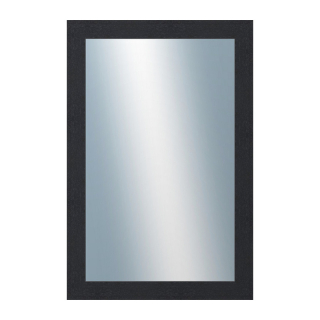 DANTIK Zrkadlo 40x60 4020 černá