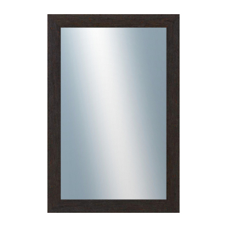 DANTIK Zrkadlo 40x60 RETRO černá