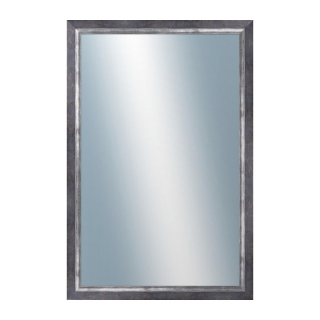 DANTIK Zrkadlo 40x60 IVANETE šedá