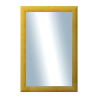 DANTIK Zrkadlo 40x60 LEDVINKA žlutá