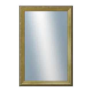 DANTIK Zrkadlo 40x60 Anversa zlatá