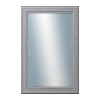 DANTIK Zrkadlo 40x60 STEP šedá