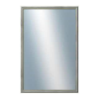 DANTIK Zrkadlo 40x60 Y-ka modrá linka