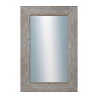 DANTIK Zrkadlo 40x60 TOMAS bílá velká