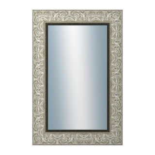 DANTIK Zrkadlo 40x60 PRAHA stříbrná