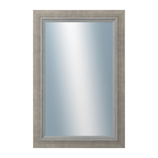 DANTIK Zrkadlo 40x60 AMALFI šedá
