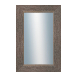 DANTIK Zrkadlo 40x60 TOMAS šedá velká