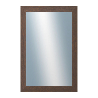 DANTIK Zrkadlo 40x60 RETRO hnědá