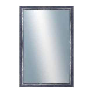 DANTIK Zrkadlo 40x60 IVANETE modrá